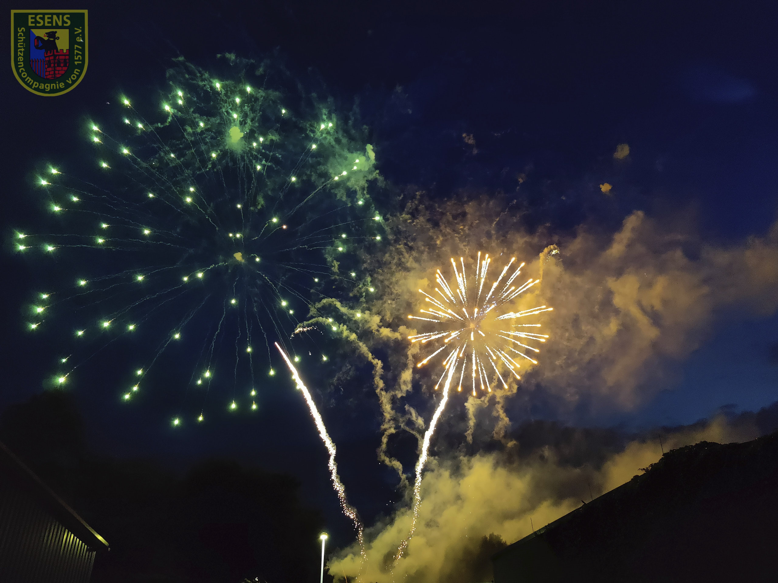 Schuetzencompagnie Esens 16 07 24 11 03 